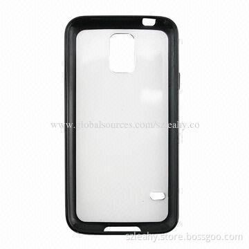TPU+PC Gel Case for Samsung Galaxy S5
